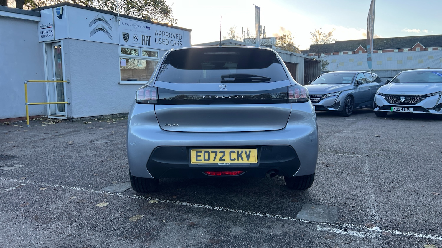 Used Peugeot 208 2023 for sale - 76702984: Photo 10