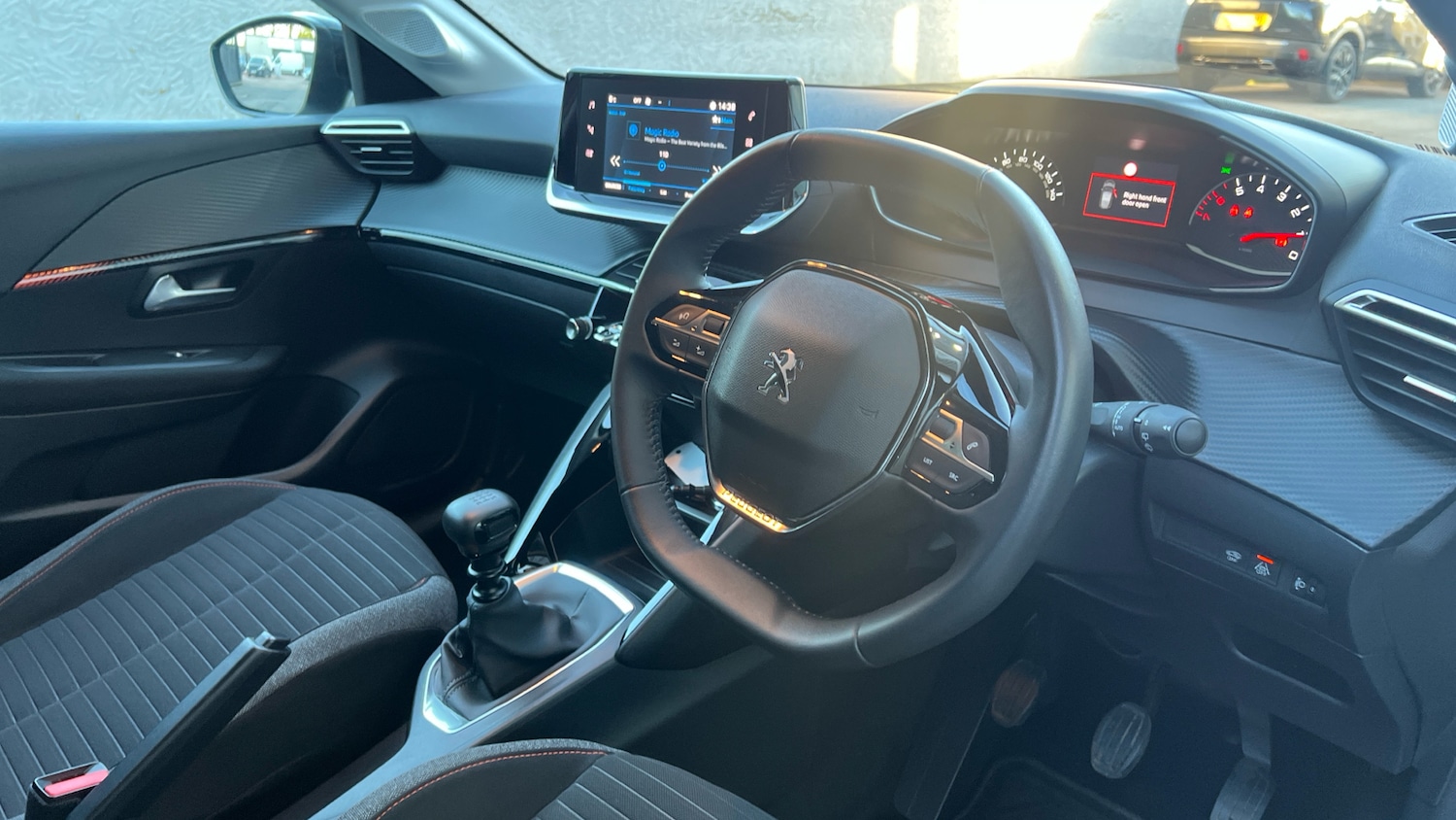 Used Peugeot 208 2023 for sale - 76702984: Photo 12