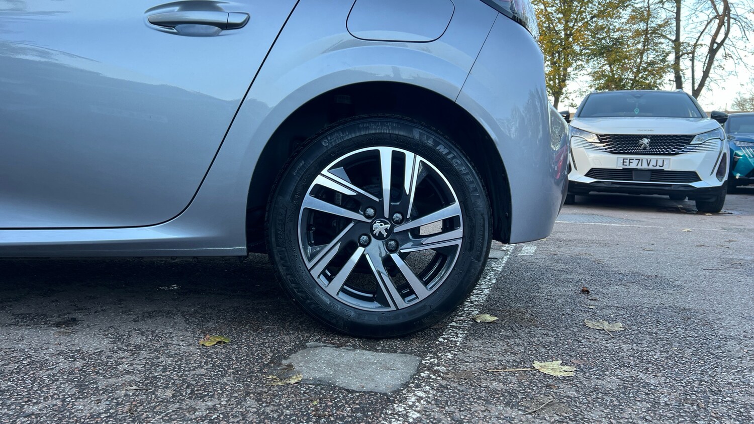 Used Peugeot 208 2023 for sale - 76702984: Photo 16