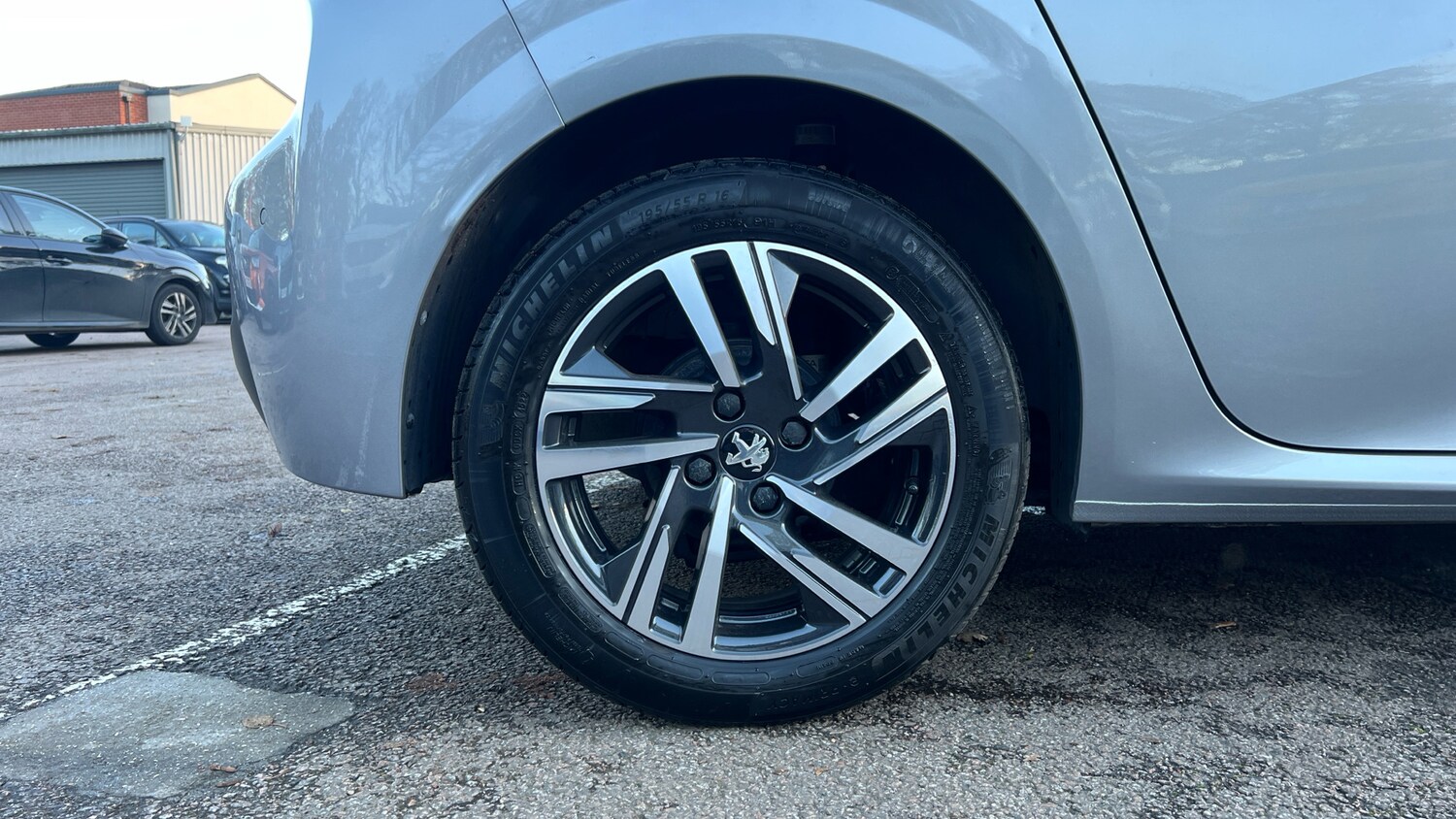 Used Peugeot 208 2023 for sale - 76702984: Photo 18