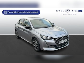 2023 - 1.2 PureTech Active Premium + Hatchback 5dr Petrol Manual Euro 6 (s/s) (100