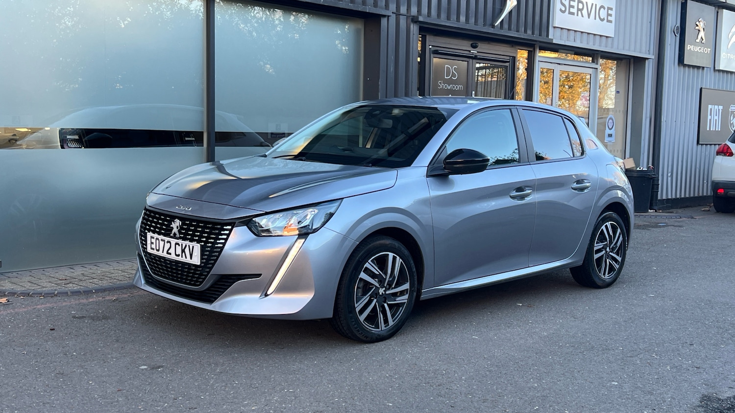 Used Peugeot 208 2023 for sale - 76702984: Photo 8