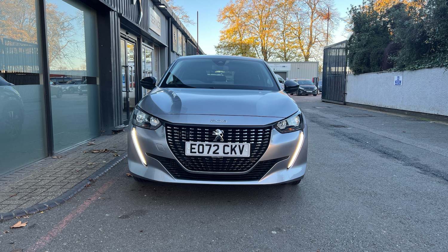 Used Peugeot 208 2023 for sale - 76702984: Photo 9