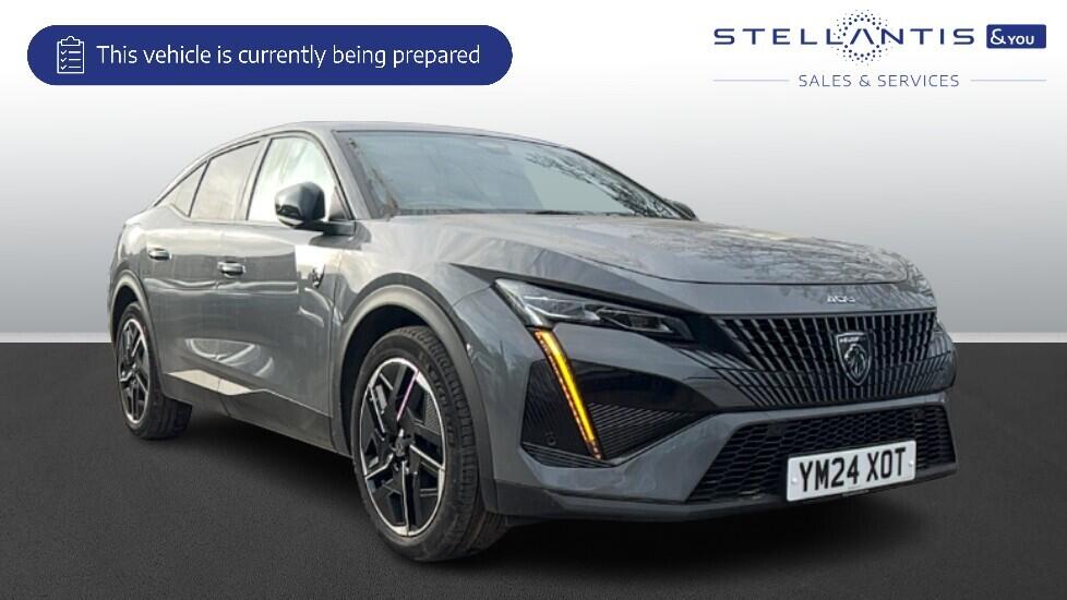 Used Peugeot 408 2024 for sale - 77626932: Photo 1