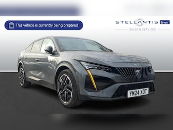 Used Peugeot 408 2024 for sale - 77626932: Photo