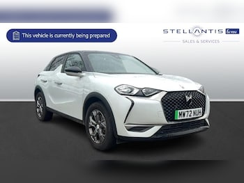 Used DS Automobiles DS 3 2022 for sale - 77292654: Photo