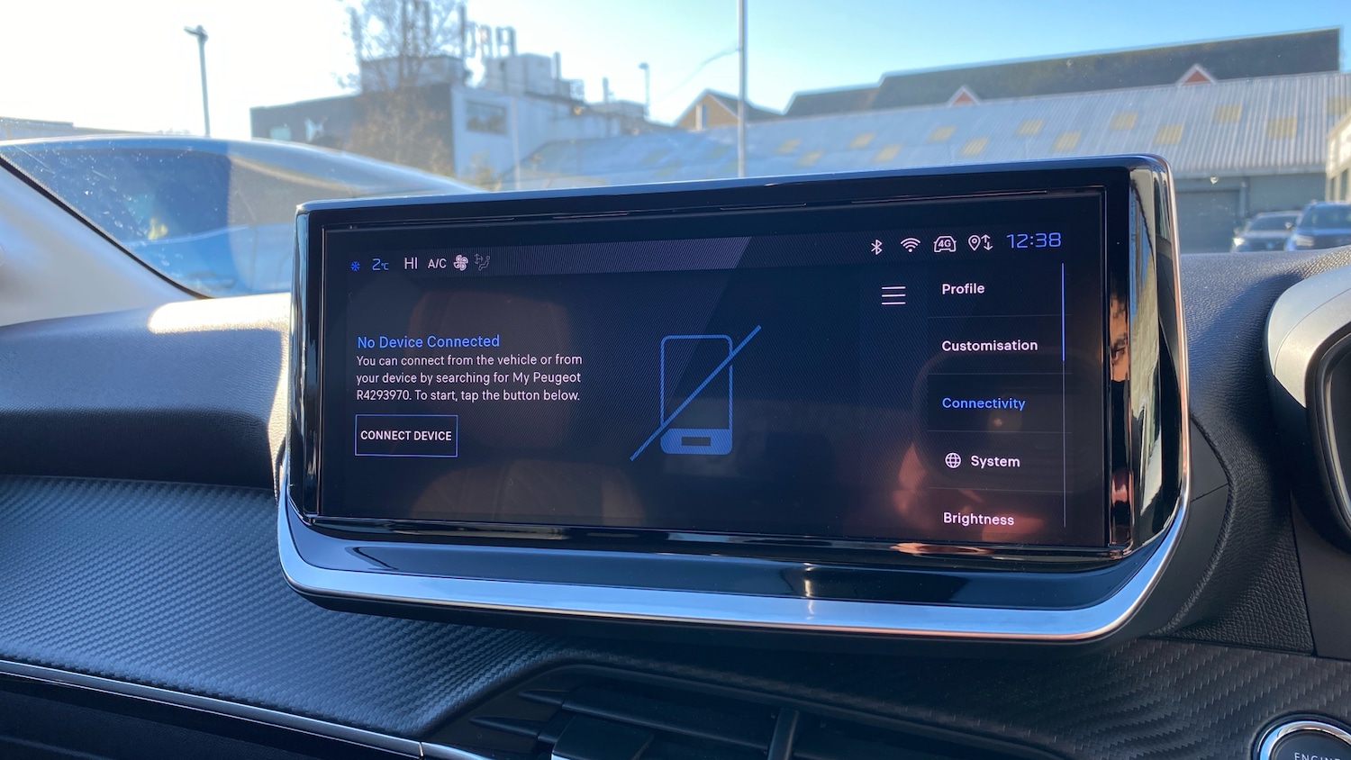 Used Peugeot 208 2024 for sale - 77102467: Photo 34