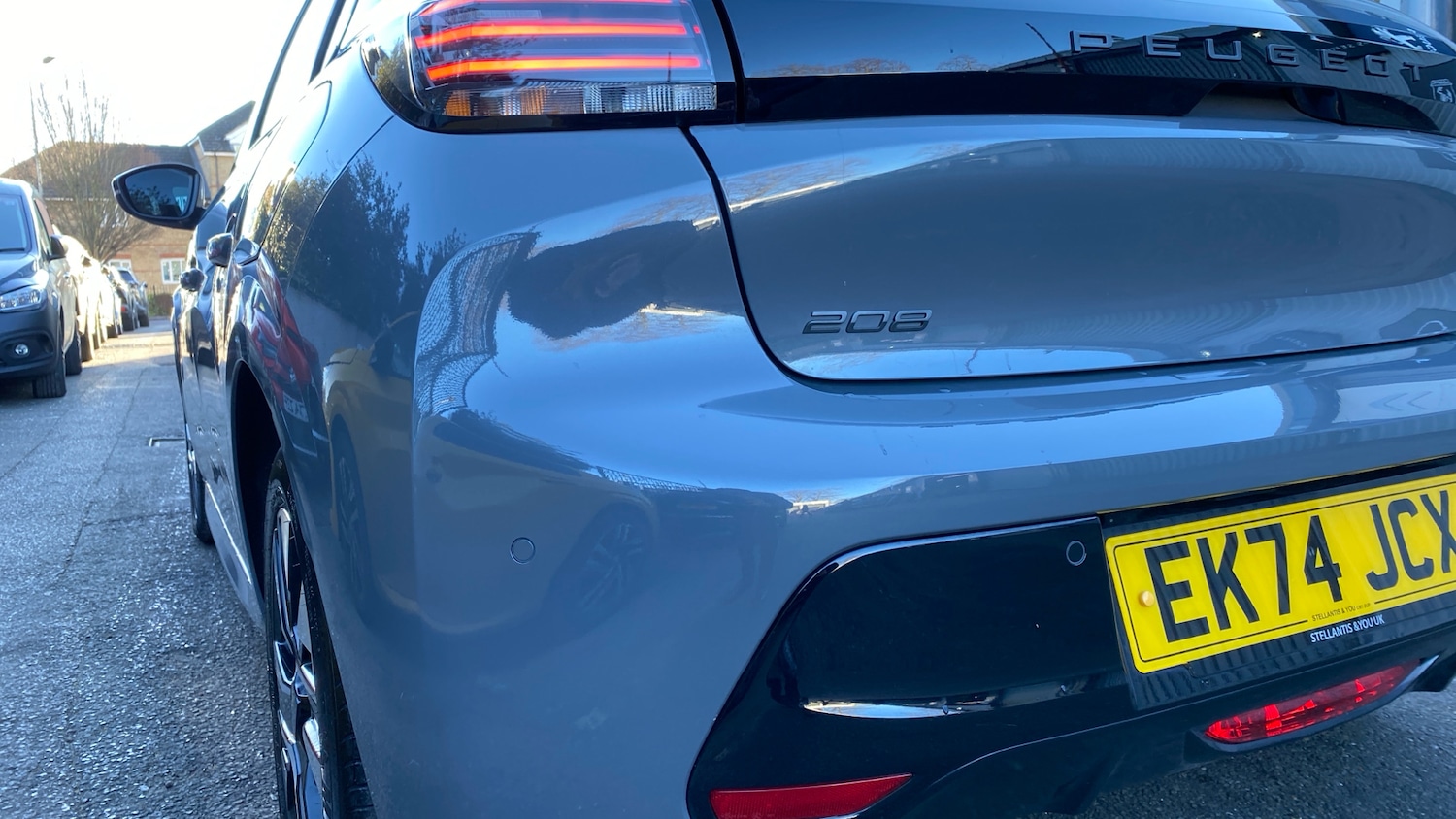Used Peugeot 208 2024 for sale - 77102467: Photo 35