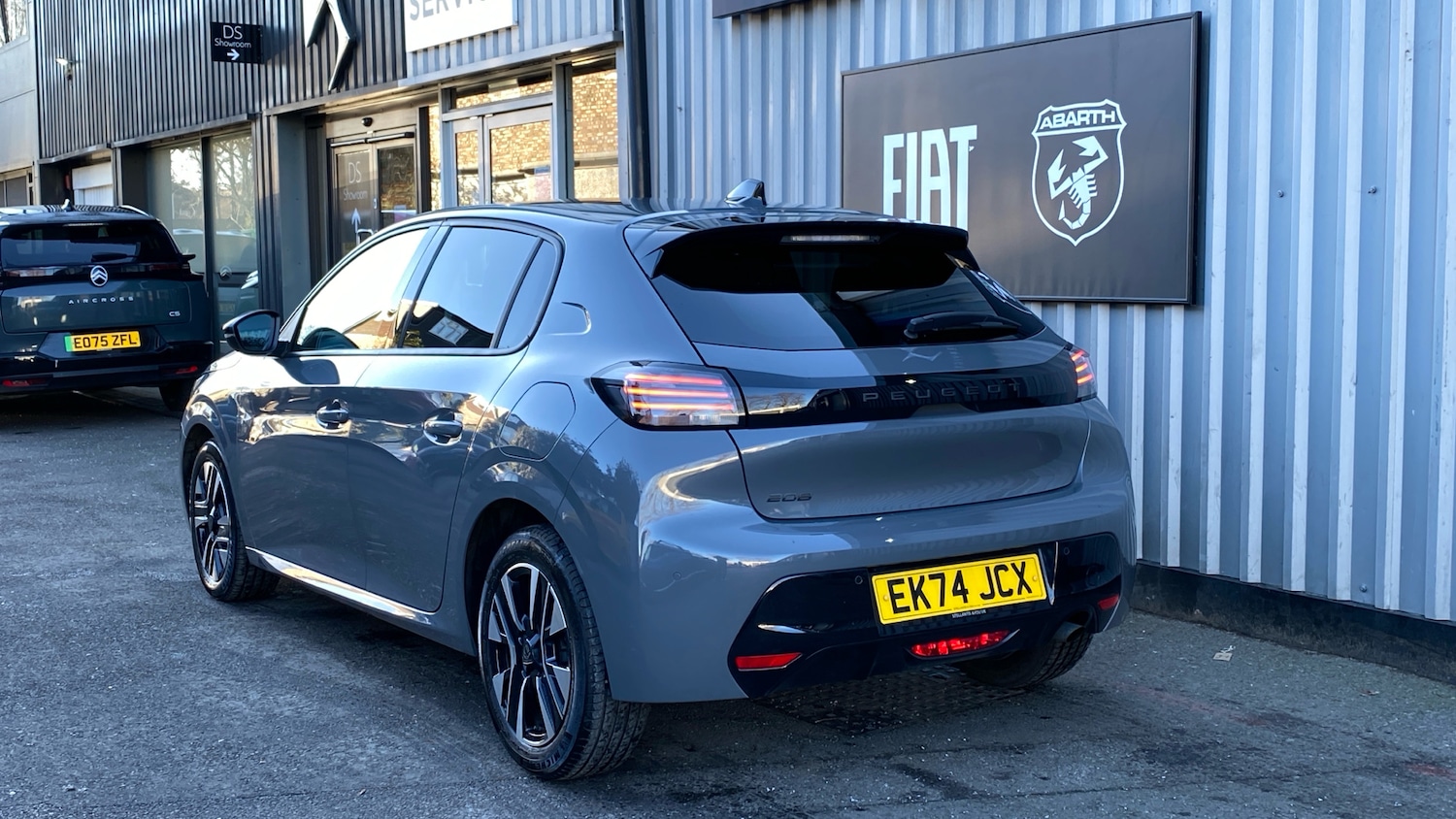 Used Peugeot 208 2024 for sale - 77102467: Photo 6