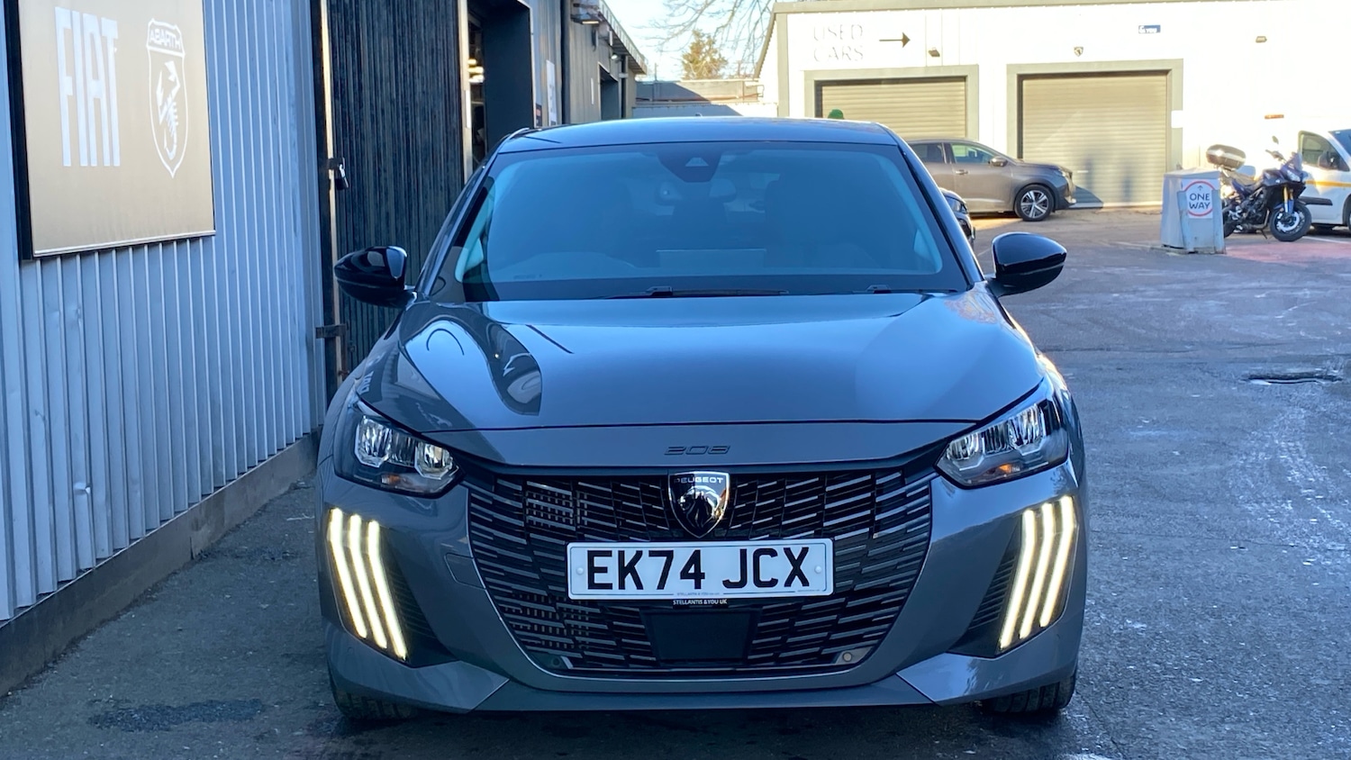 Used Peugeot 208 2024 for sale - 77102467: Photo 9