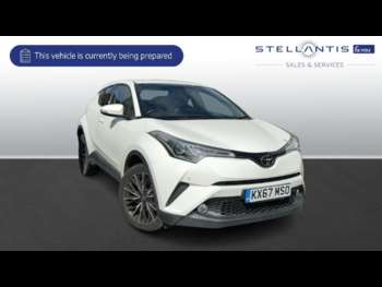 2017 - 1.2T Excel 5dr CVT