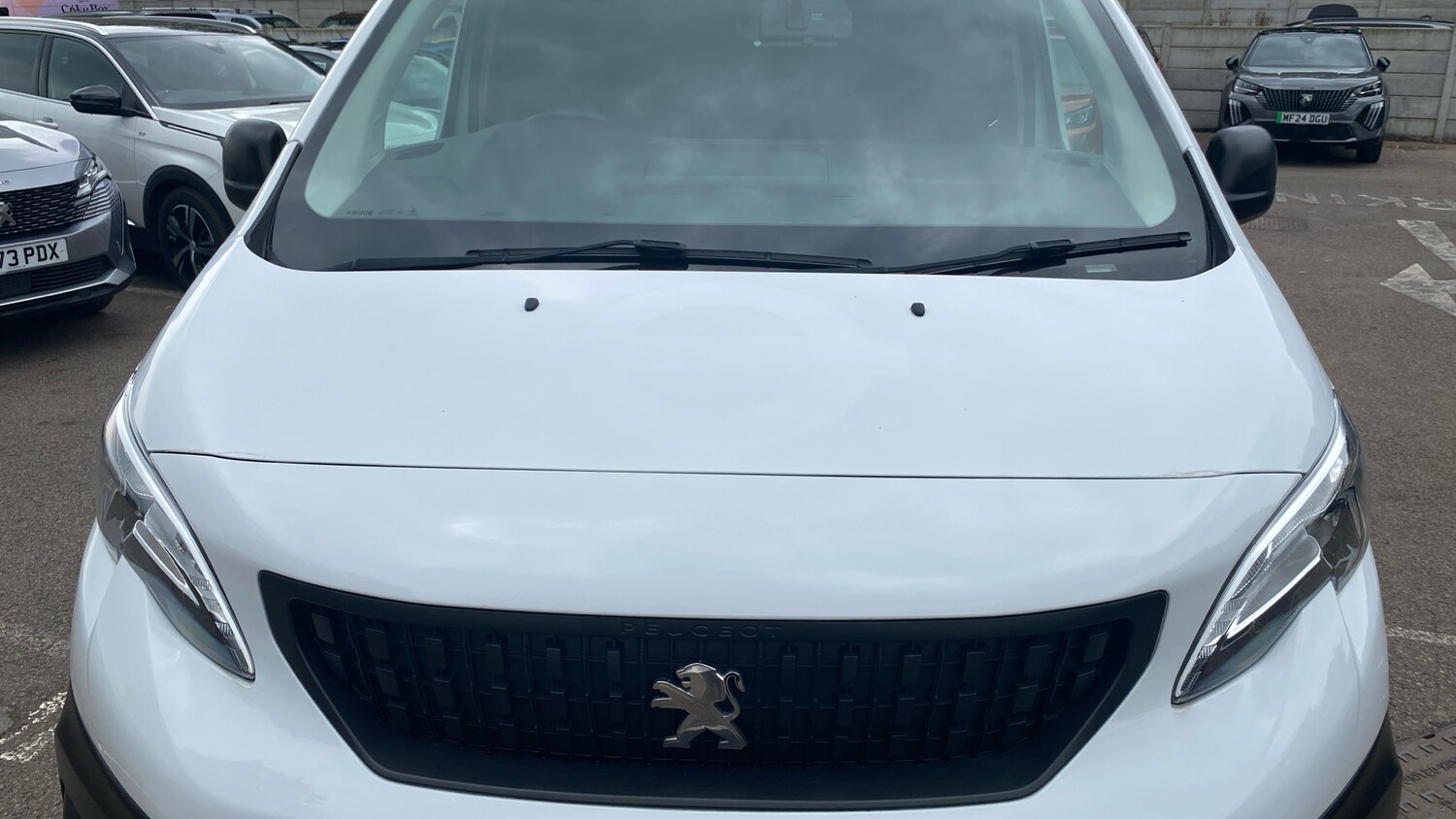 Vehicle 18