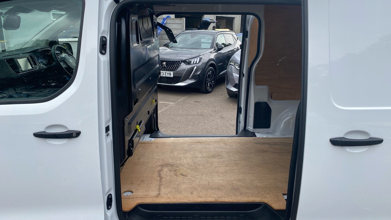 Vehicle 28