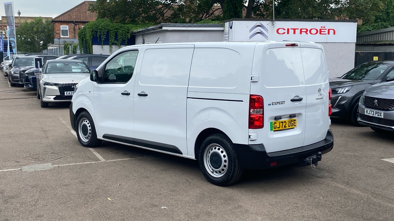 Vehicle 5