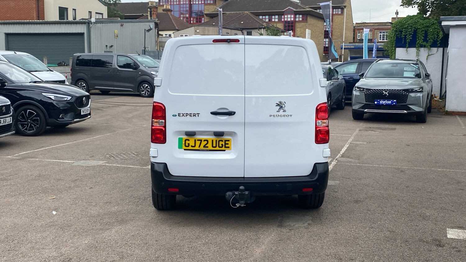 Vehicle 9