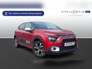 Used Citroen C3 2021 for sale - 76608951: Photo