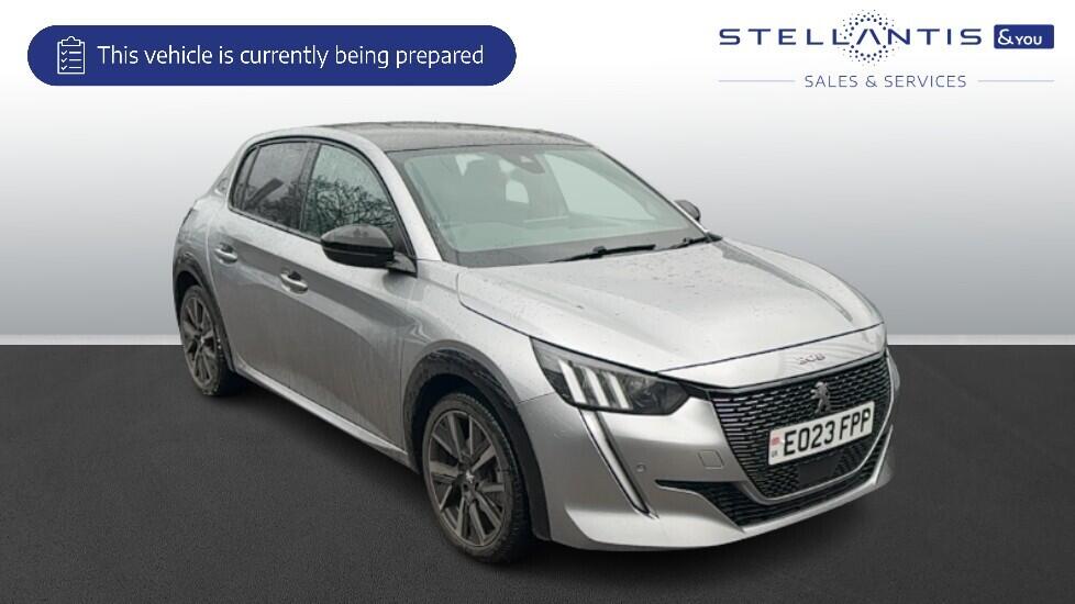 Used Peugeot 208 2023 for sale - 77551310: Photo 1