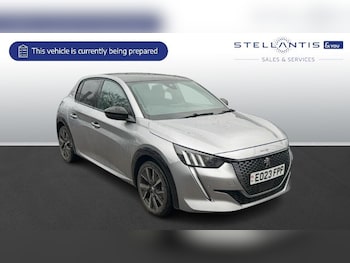 Used Peugeot 208 2023 for sale - 77551310: Photo