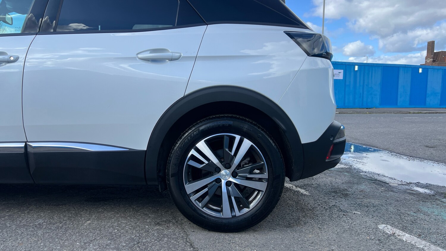 Used Peugeot 3008 2022 for sale - 78117084: Photo 17