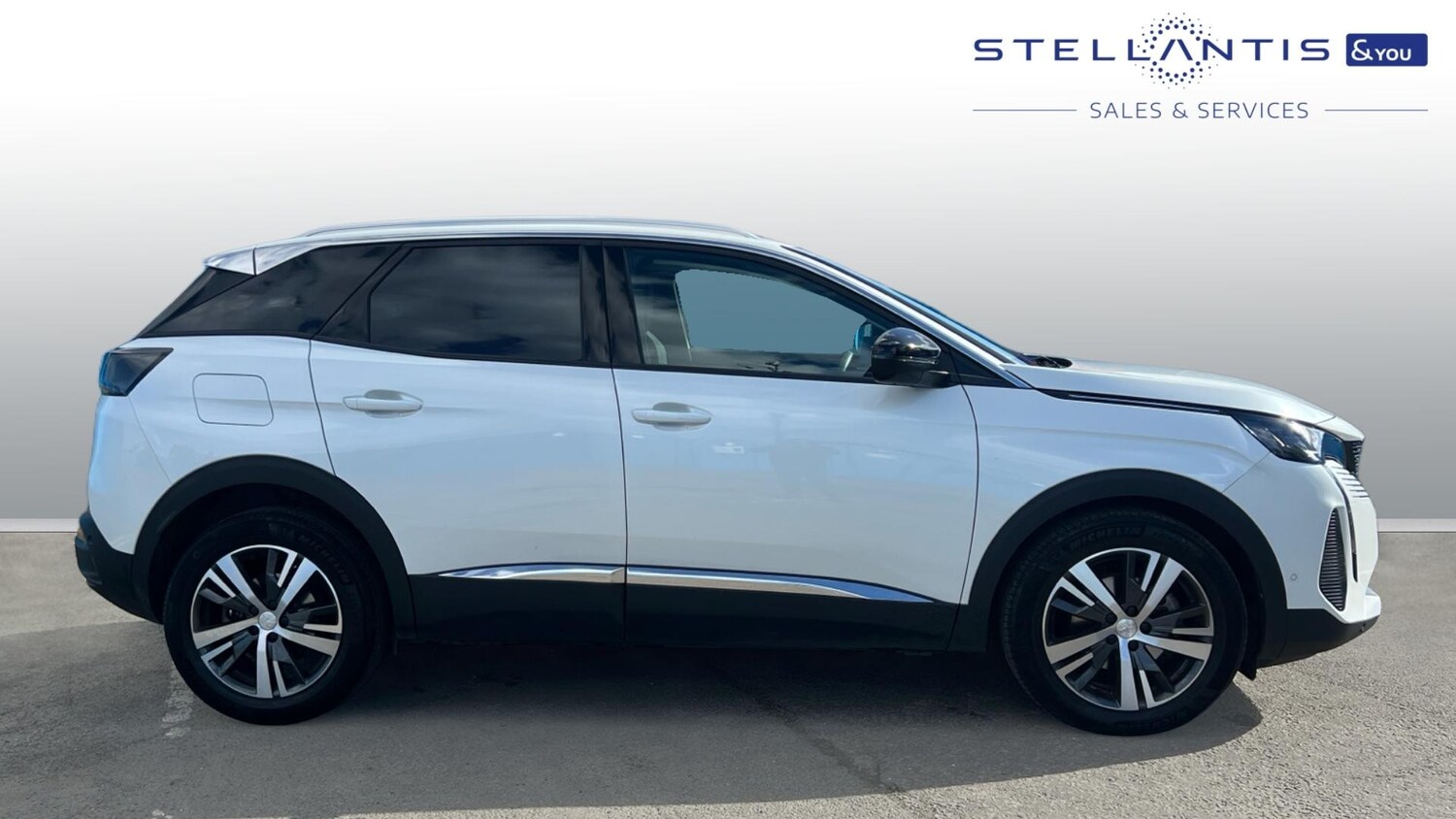 Used Peugeot 3008 2022 for sale - 78117084: Photo 2