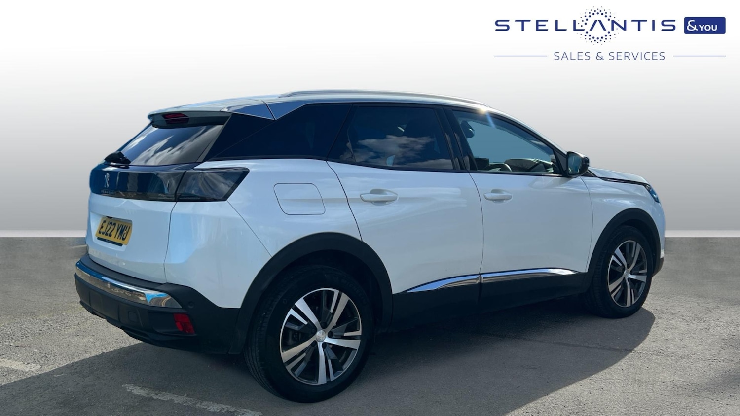 Used Peugeot 3008 2022 for sale - 78117084: Photo 3