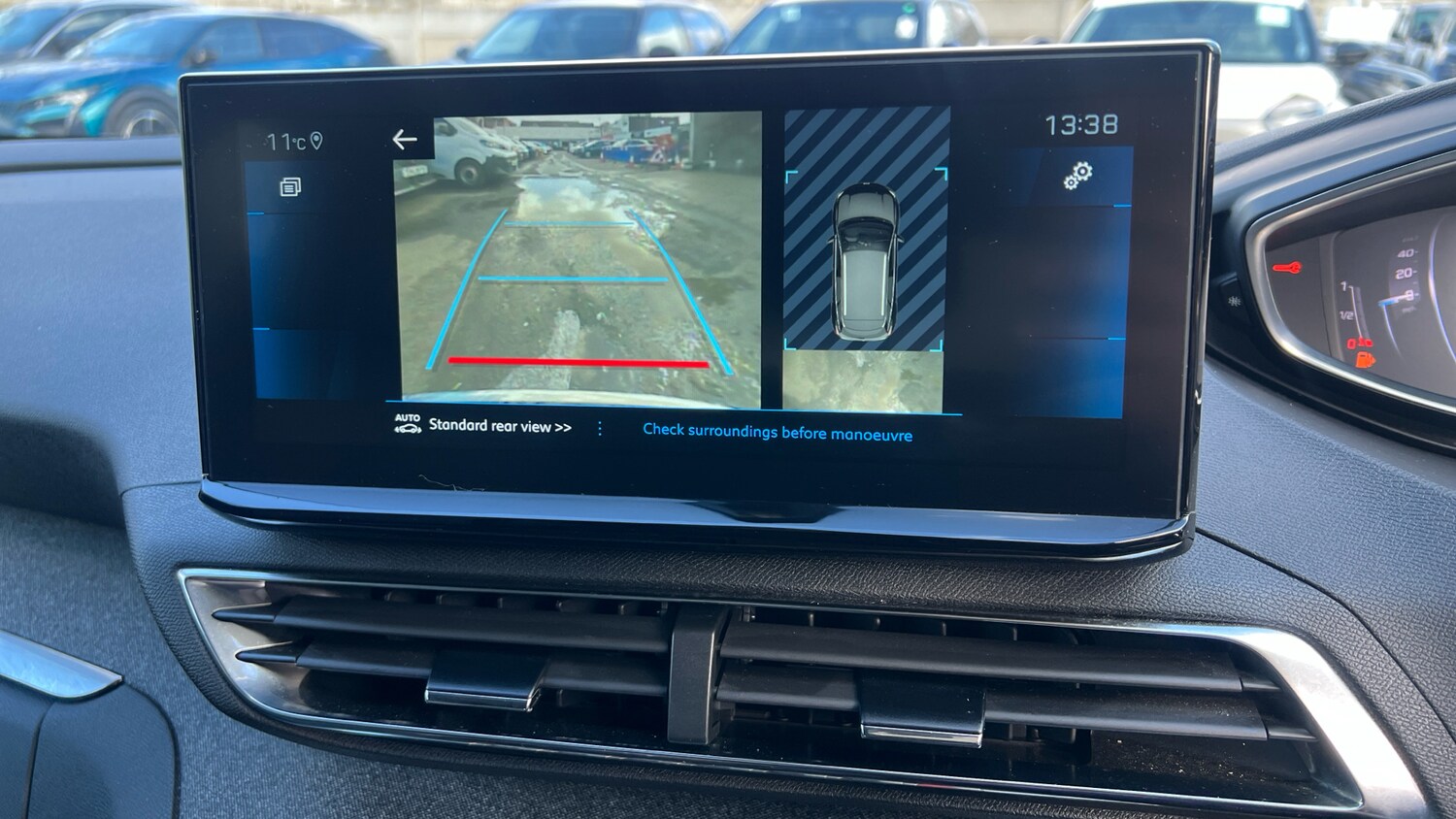 Used Peugeot 3008 2022 for sale - 78117084: Photo 32