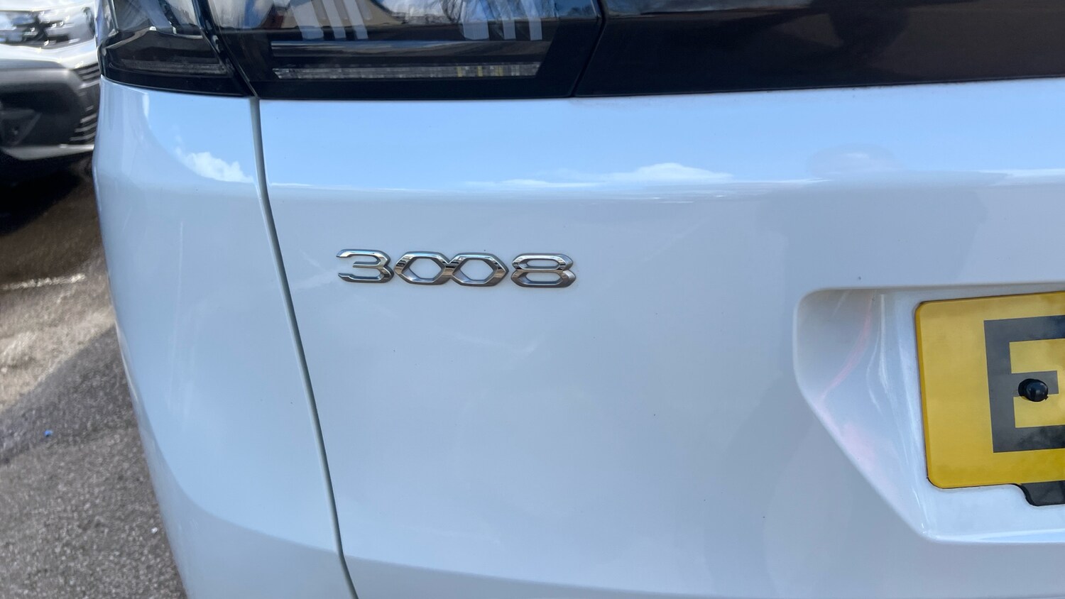 Used Peugeot 3008 2022 for sale - 78117084: Photo 44