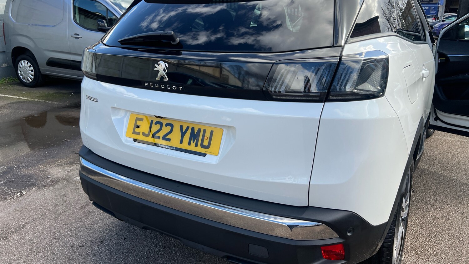 Used Peugeot 3008 2022 for sale - 78117084: Photo 45