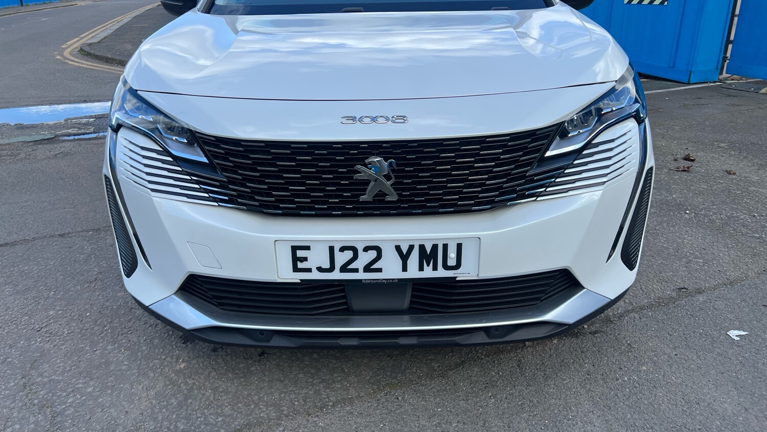 Used Peugeot 3008 2022 for sale - 78117084: Photo 46