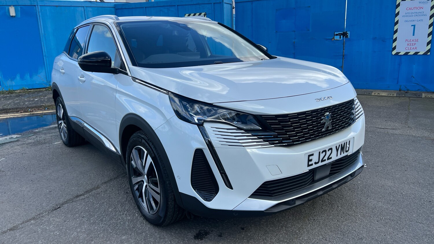 Used Peugeot 3008 2022 for sale - 78117084: Photo 47