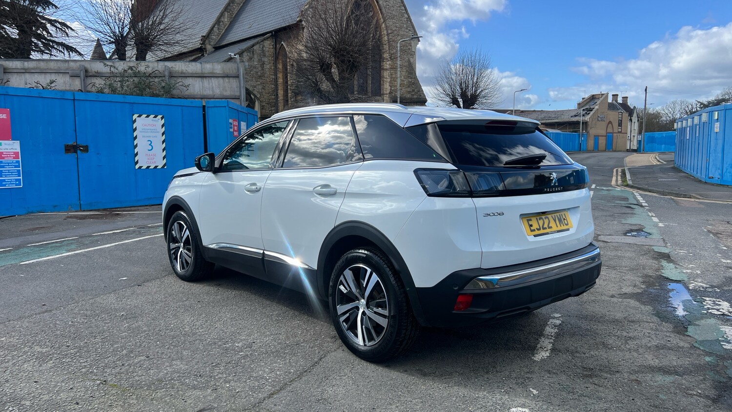 Used Peugeot 3008 2022 for sale - 78117084: Photo 5