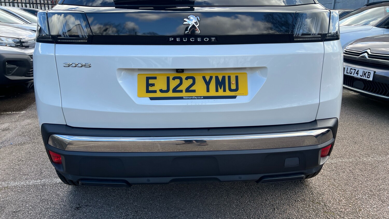 Used Peugeot 3008 2022 for sale - 78117084: Photo 67