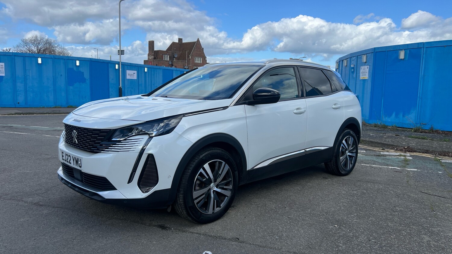 Used Peugeot 3008 2022 for sale - 78117084: Photo 7