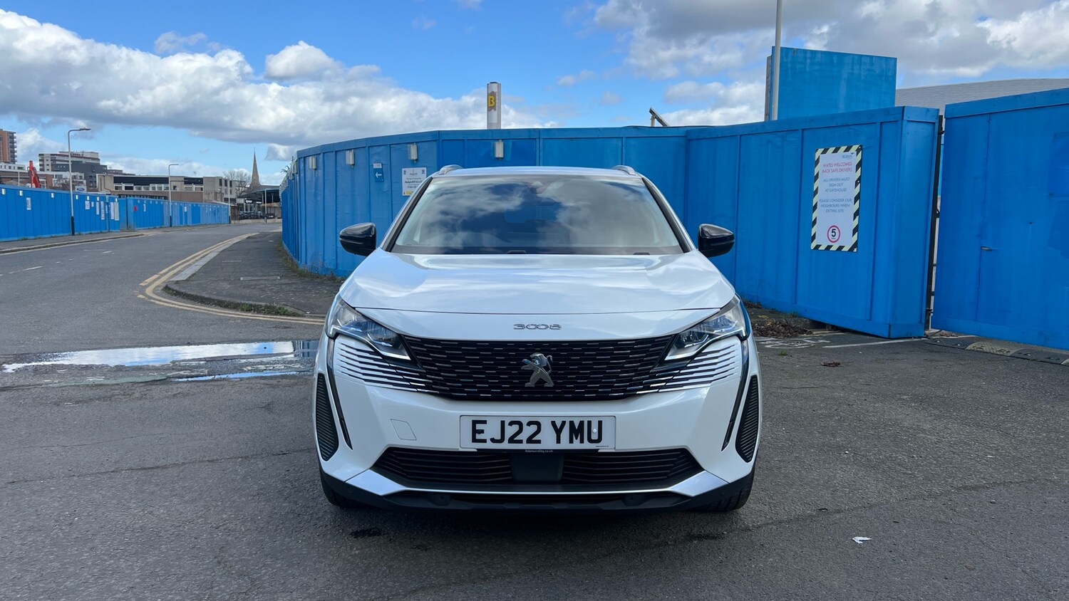 Used Peugeot 3008 2022 for sale - 78117084: Photo 8