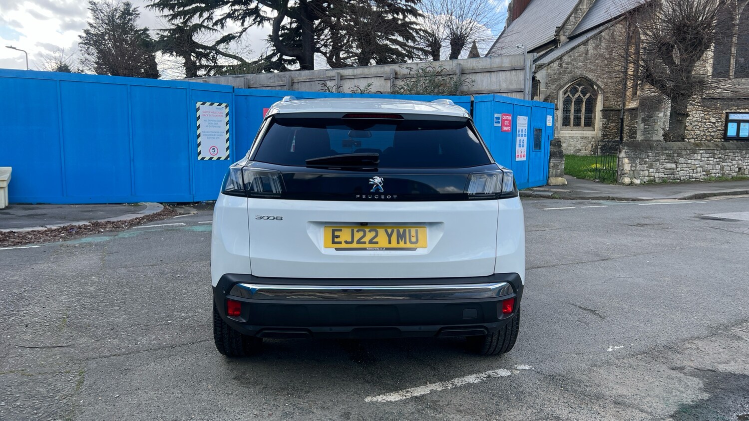 Used Peugeot 3008 2022 for sale - 78117084: Photo 9