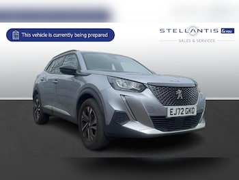 Peugeot 2008 feature image