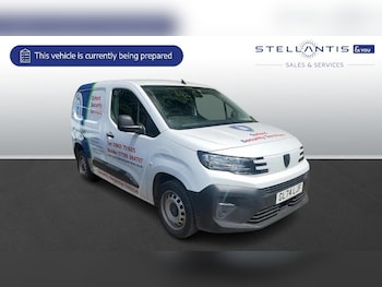Used Peugeot Partner 2024 for sale - 78785461: Photo