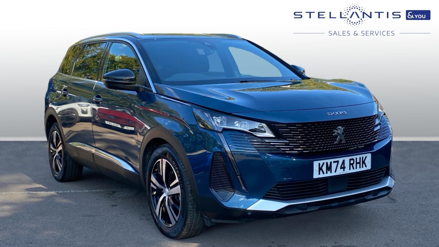 Used Peugeot 5008 2024 for sale - 76123585: Photo 1