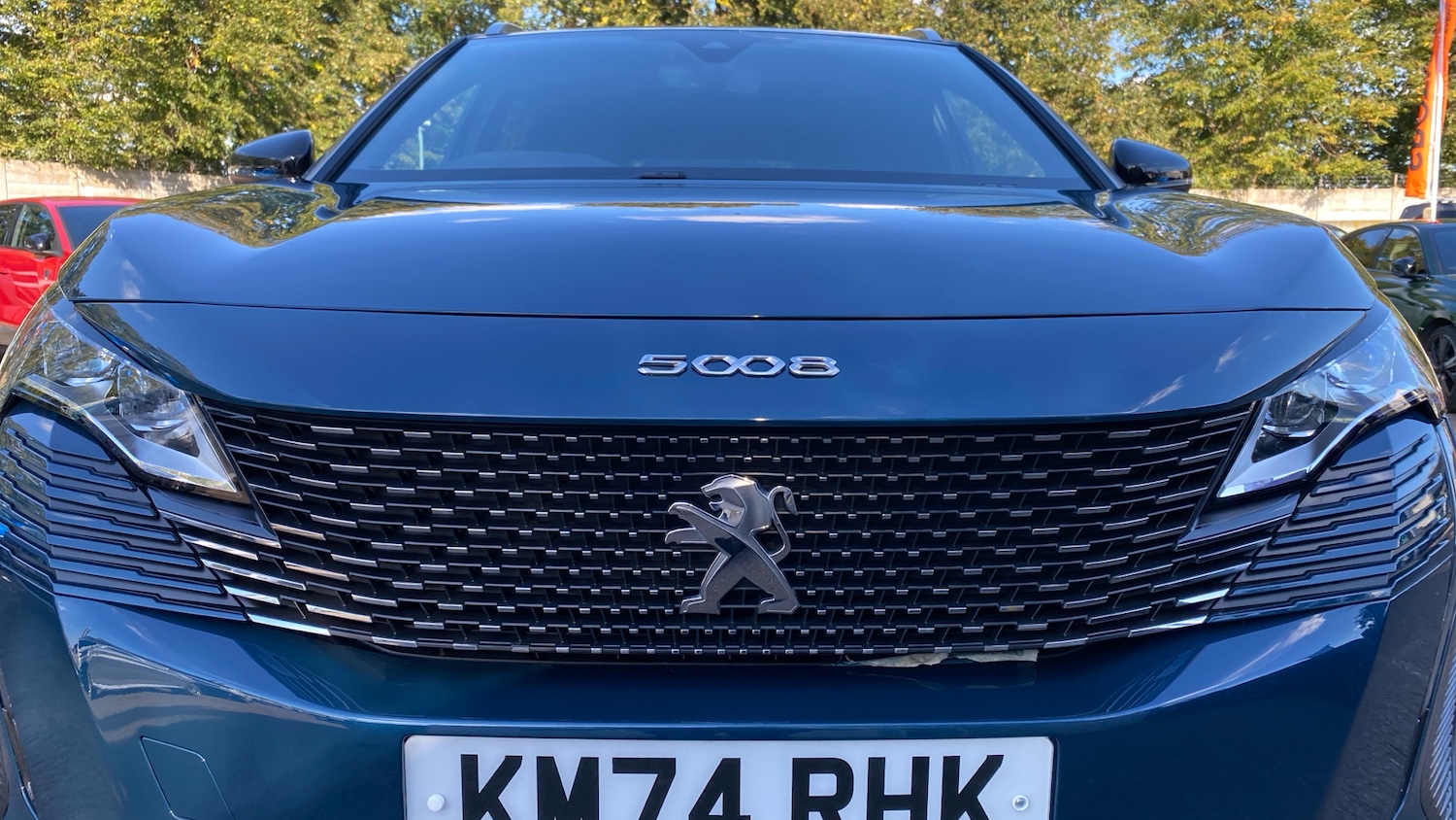 Used Peugeot 5008 2024 for sale - 76123585: Photo 18