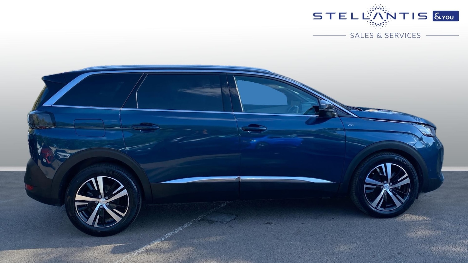 Used Peugeot 5008 2024 for sale - 76123585: Photo 2