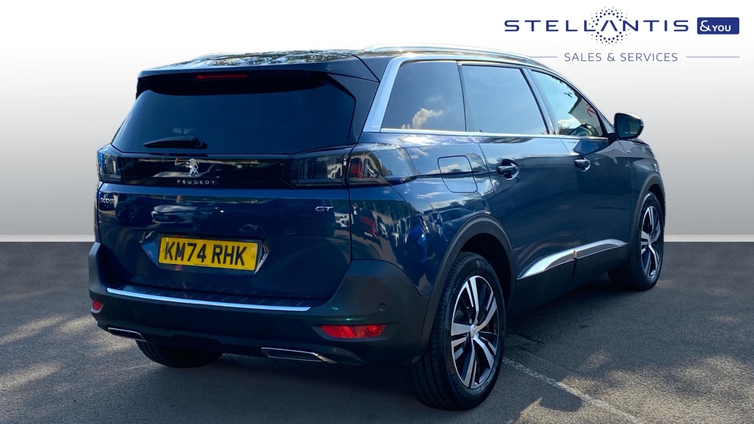 Used Peugeot 5008 2024 for sale - 76123585: Photo 3