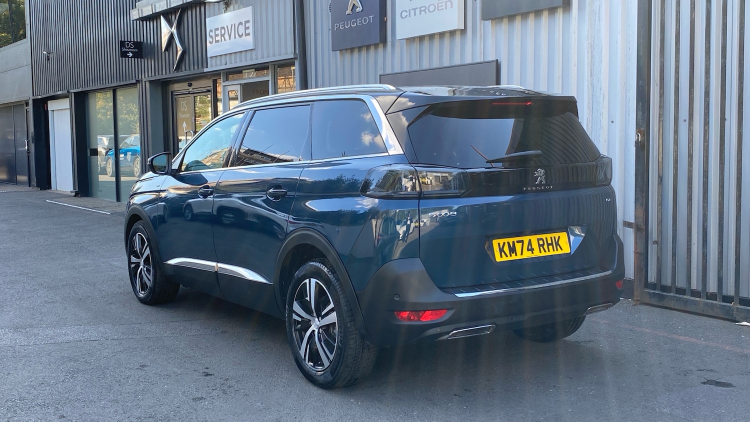 Used Peugeot 5008 2024 for sale - 76123585: Photo 5