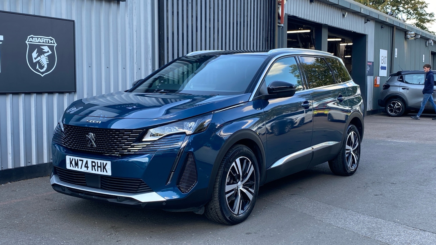 Used Peugeot 5008 2024 for sale - 76123585: Photo 7