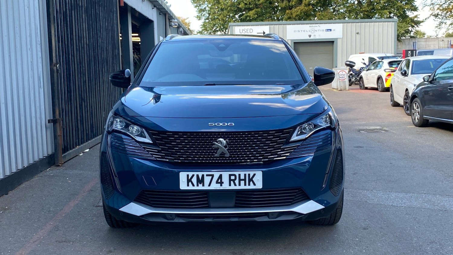 Used Peugeot 5008 2024 for sale - 76123585: Photo 8