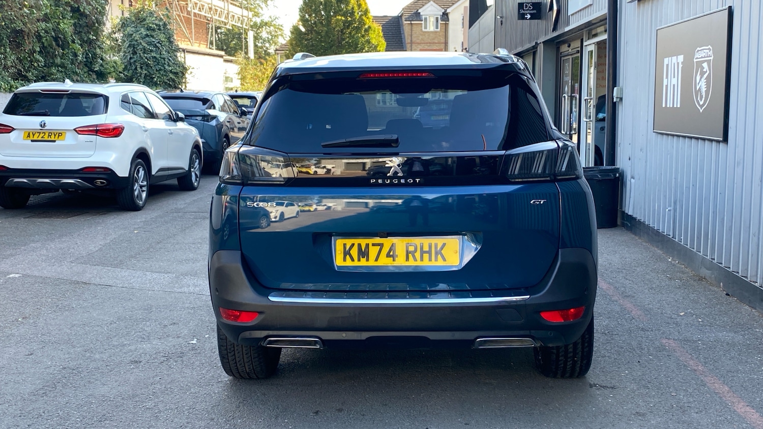 Used Peugeot 5008 2024 for sale - 76123585: Photo 9