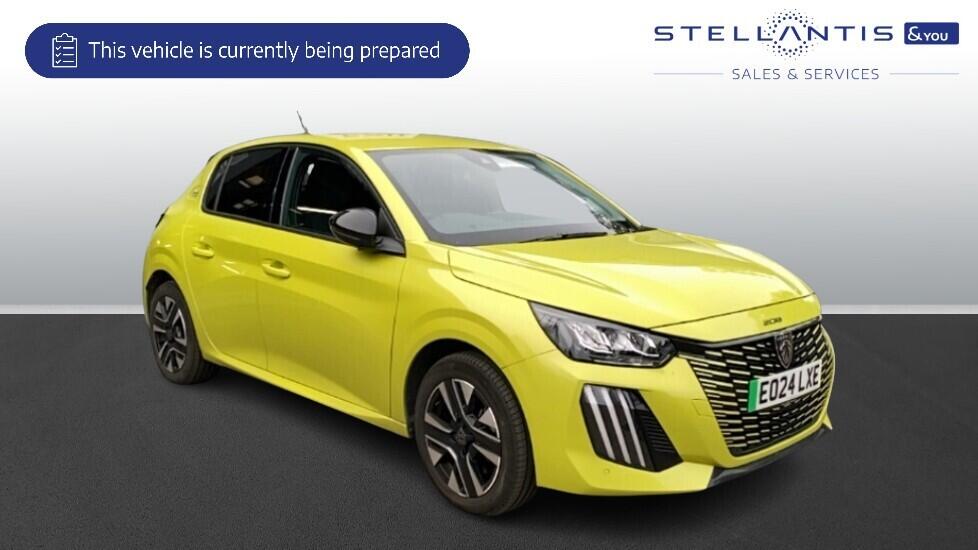 Used Peugeot 208 2024 for sale - 76486430: Photo 1