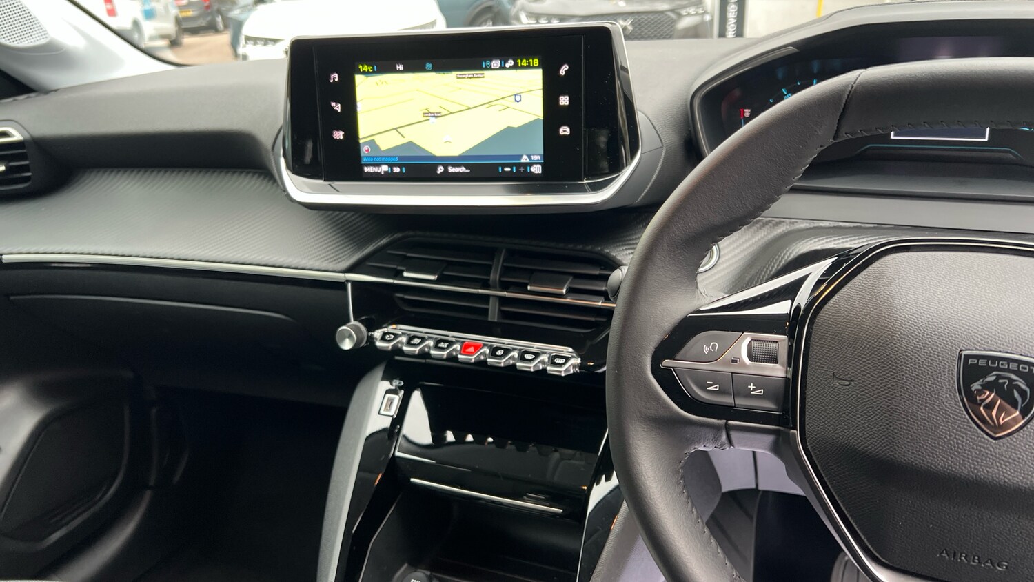 Used Peugeot 208 2024 for sale - 76486430: Photo 10