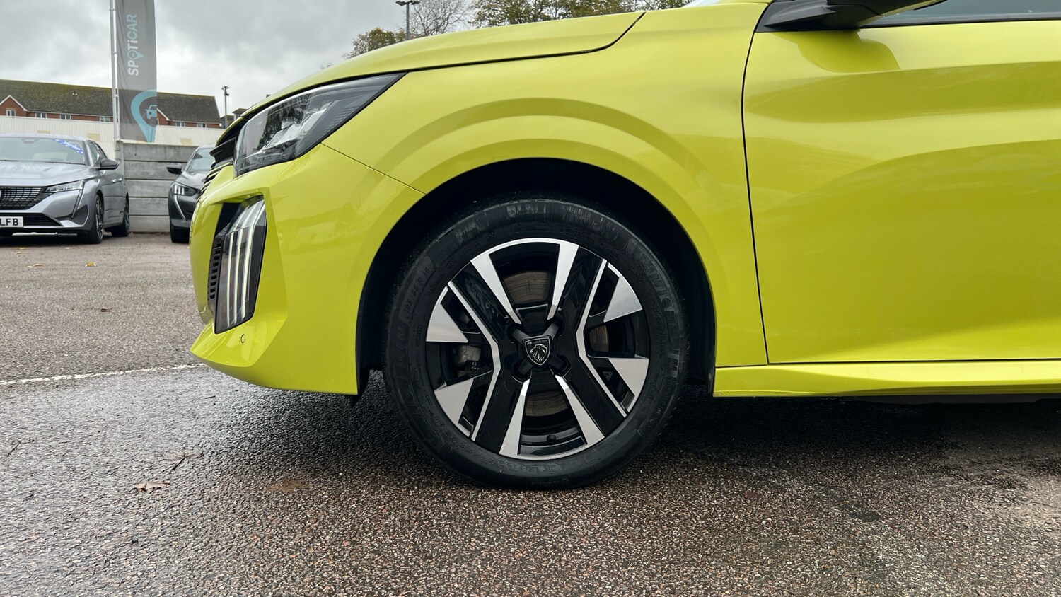 Used Peugeot 208 2024 for sale - 76486430: Photo 14