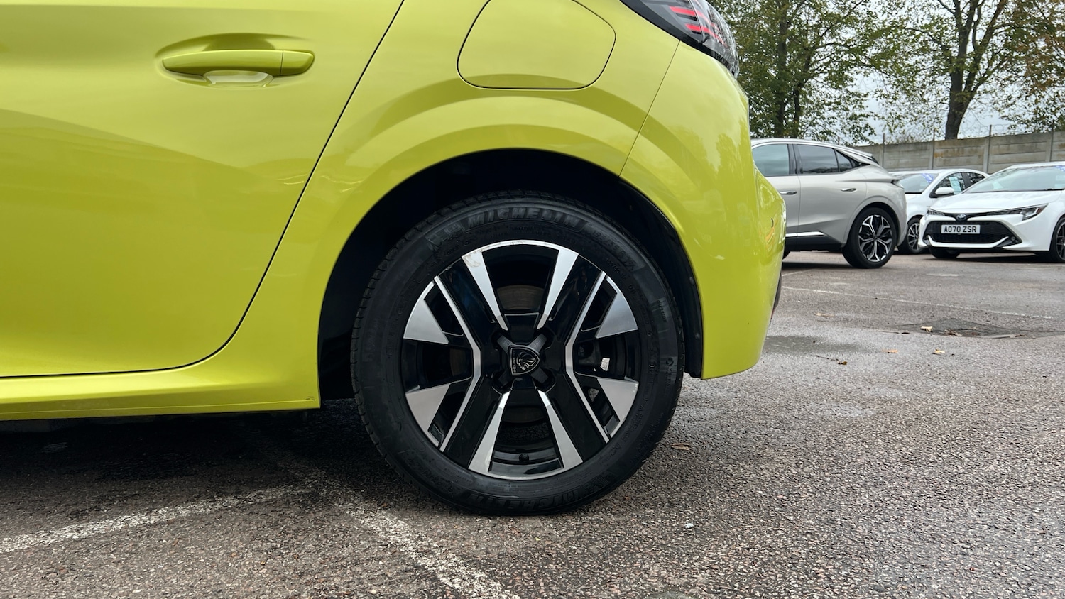 Used Peugeot 208 2024 for sale - 76486430: Photo 15