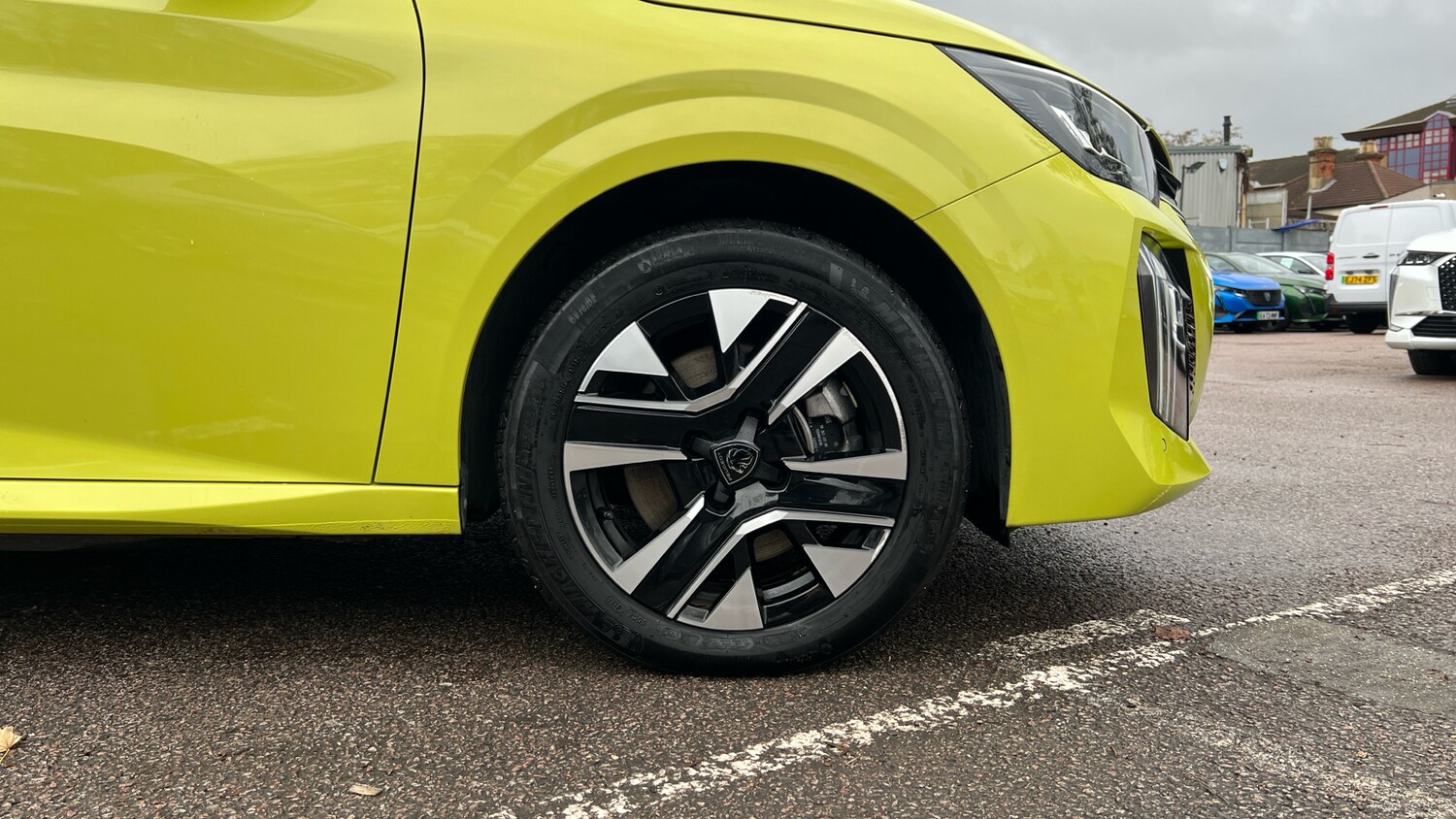 Used Peugeot 208 2024 for sale - 76486430: Photo 16